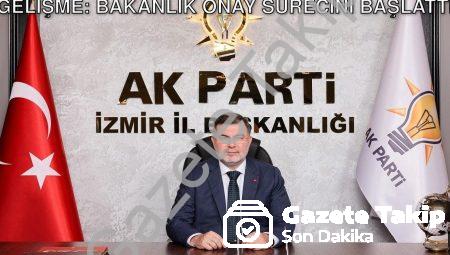 İzmir Sasalı İmar Planlarında Kritik Gelişme: Bakanlık Onay Sürecini Başlattı