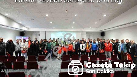 Denizli’de Geleceğin Yıldızları Sahaya İniyor: Levend Sarıoğlu U-10 Ligi