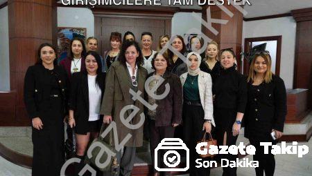 Didim Belediye Başkanı Gençay’dan Kadın Girişimcilere Tam Destek