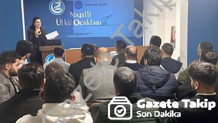 Nazilli’de Gençlik İçin Seferberlik: Madde Bağımlılığına Karşı Eğitim Kalkanı