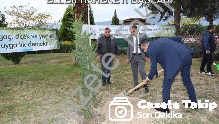 Denizli’de Çevre Seferberliği: Yeşeren Eller Hareketi Başladı