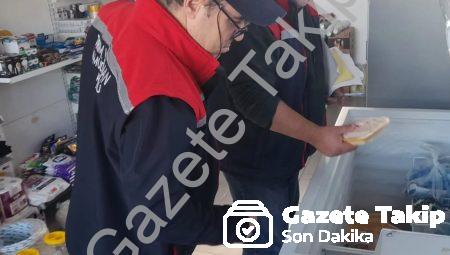 Koçarlı’da Gıda Güvenliği Seferberliği: Riskli Ürünler Mercek Altında