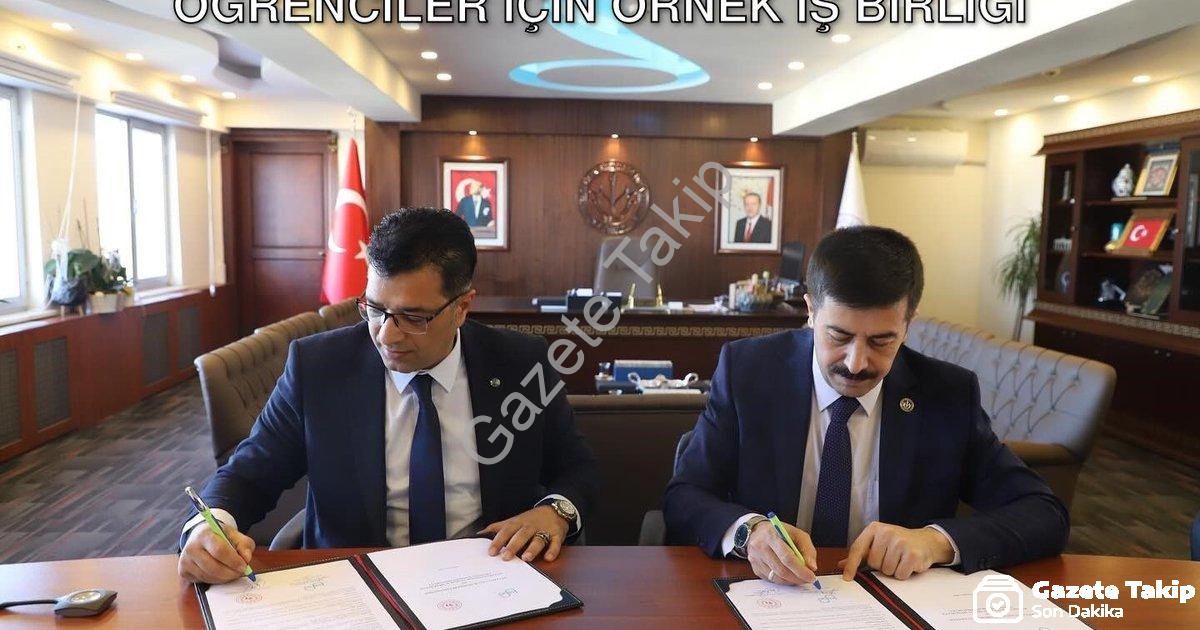 "KSBÜ ve Gençlik Spor İl Müdürlüğü'nden Öğrenciler İçin Örnek İş Birliği" başlıklı haber için fotore