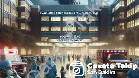 Muğla’da Hastanede Kimyasal Sızıntı Paniği: Ameliyatlar Durduruldu