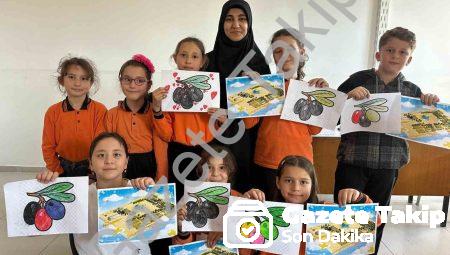 Hisarcık’ta Aile Bağlarını Güçlendiren Anlamlı Proje: Anne-Çocuk Atölyesi