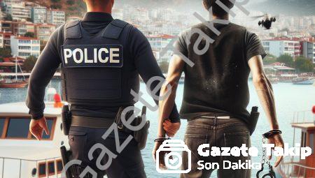 Marmaris’te FETÖ Operasyonu: 6 Yıl Hapis Cezalı Firari Yakalandı