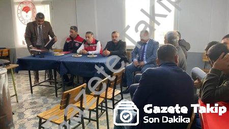 Aydın’da Tarım Sahaya İndi: 17 İlçede Eş Zamanlı Üretici Buluşması