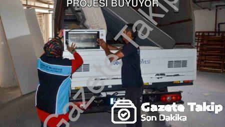 Bodrum’da Dayanışma Rüzgarı: Atma Paylaş Projesi Büyüyor