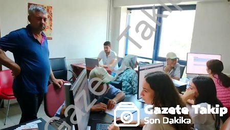 Söke Ovası Genel Tarım Sayımında Büyük Başarı: Yüzde 90 Tamamlandı