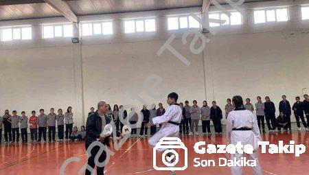 Pazarlar’da Spor Devrimi: Tekvando ile Yüzlerce Lisanslı Sporcu Yetişiyor