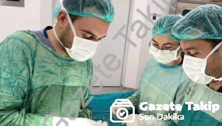 Şuhut Devlet Hastanesi’nde Bir İlk: Yama Yöntemiyle Fıtık Ameliyatı Başarıyla Yapıldı