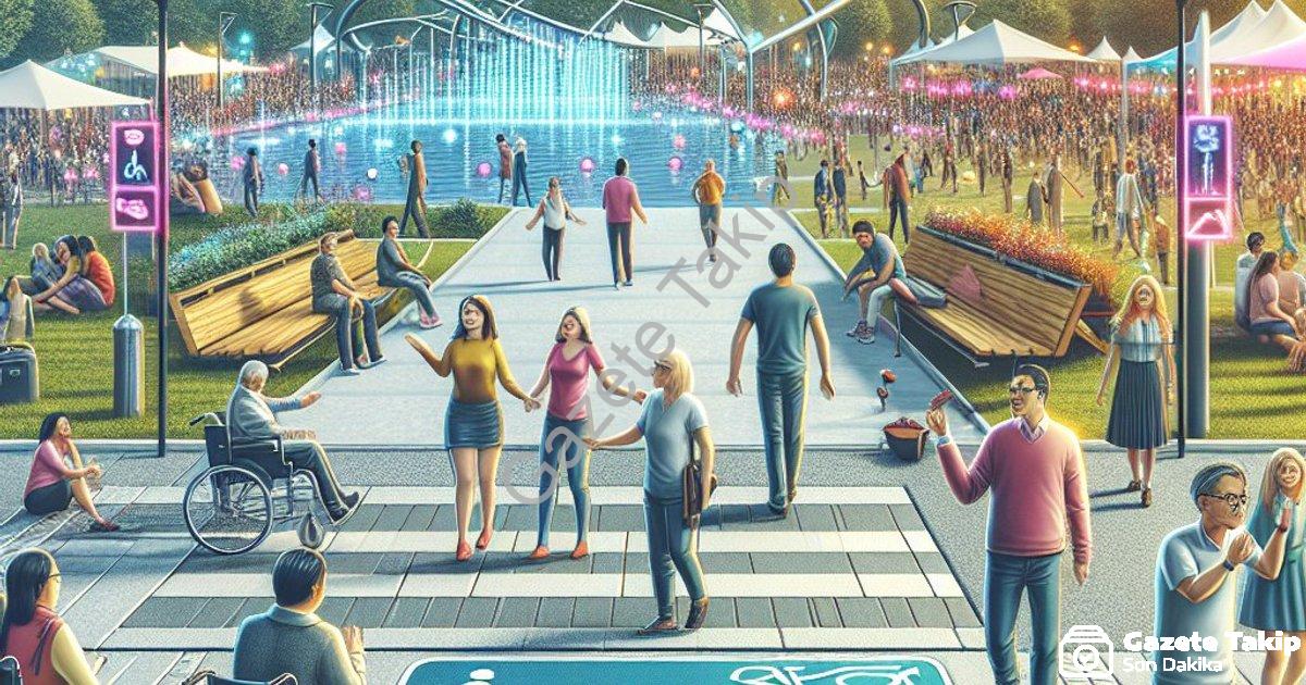 "Merkezefendi'de 5. Engelsiz Fest ile Farkındalık ve Coşku Dolu Gün" başlıklı haber için fotorealist